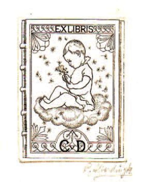 Exlibris f. Unbekannt 1