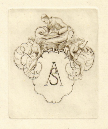 Exlibris f. Unbekannt2